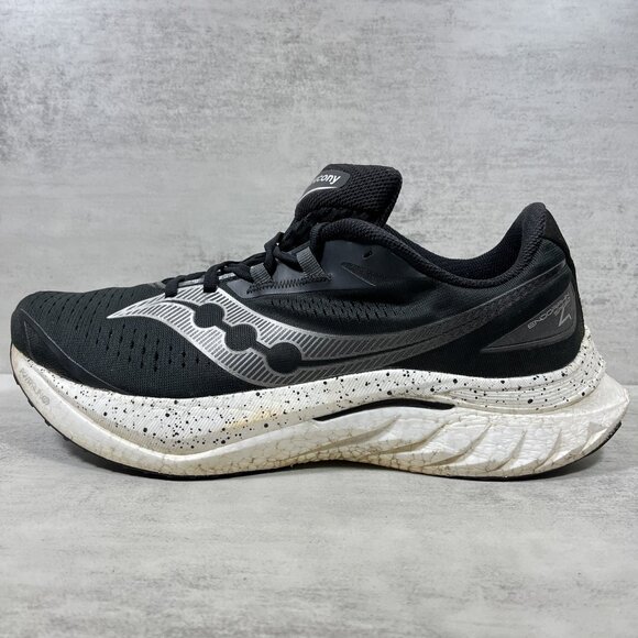 Saucony Endorphin Speed 4 Running Shoes - Men's Size 11 - Black - Picture 1 of 10